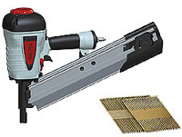 Air Nailers - Model RP9518A/CHF9028RA