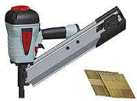 Air Nailers - Model RP9519A/CHF9034RA