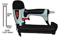 Air Nailers - Model RP9616/9040RAH