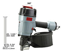 Air Nailers - Model RP9900 / CN70