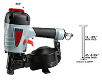 Air Nailers - Model RP9910/CN45