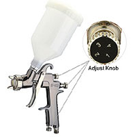 Air Spray Guns - Model RP8201/W-400 W-400B