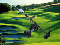 Golf Trolleys - Model R-105G