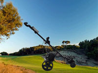 Golf Trolleys - Model R-105K