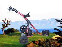 Golf Trolleys - Model R-105P