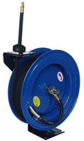 High Pressure Grease & Hydraulic Oil Reels - Model 210-0001