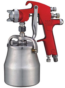 Air Spray Guns - High Pressure Spray Gun Model RP8019/2100S