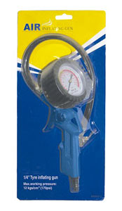 Air Spray Guns - Tyre Inflating Gun Model RP8037-3