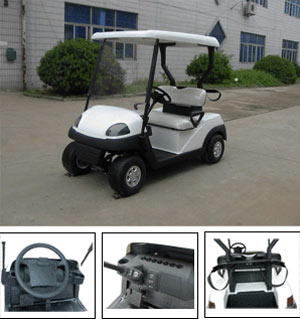 Golf Buggies - Model R418GSA