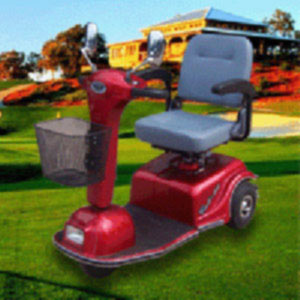 Mobility Scooter - Model R-310