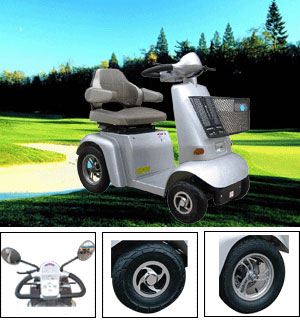 Mobility Scooter - Model R-414