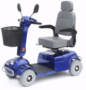 Mobility Scooter - Model R50FL