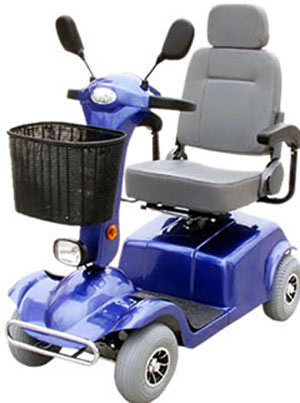 Mobility Scooter - Model R50FLA