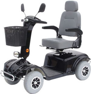 Mobility Scooter - Model R60FL