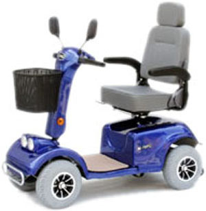 Mobility Scooter - Model R70FL