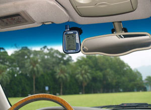 Tyre Pressure Monitoring Systems - Sensors Fitted to Tyre Valve - Pic 2
