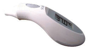 Thermometers - Infrared Ear Thermometer Model ET-100B