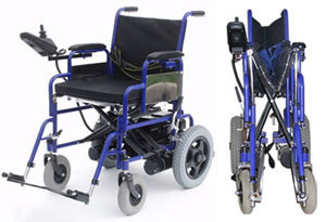 Wheel Chairs - Model DYW-20C
