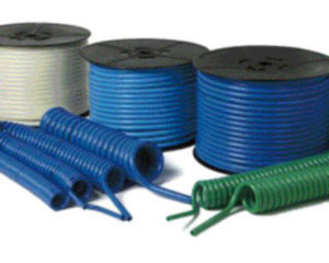 PU Recoil Hoses