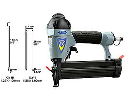 Air Nailers - 2 IN 1 Combi Nailer Model Model RP9608/SF5040R